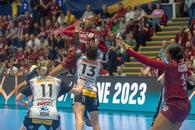 Final de poveste » Rapid se oprește în sferturile Ligii Campionilor, învinsă clar de Vipers
