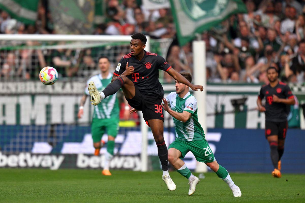 Bayern Munchen, victorie importantă în lupta pentru titlu » Cum arată clasamentul din Bundesliga cu 3 etape înainte de final