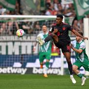 Werder Bremen - Bayern / Sursă foto: Guliver/Getty Images