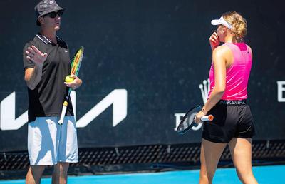 La doar 21 de ani, fosta elevă a lui Darren Cahill ia o pauză de la tenis: „A devenit insuportabil să particip la turnee”