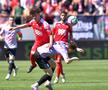 Dinamo - Unirea Dej / foto: Cristi Preda (GSP)