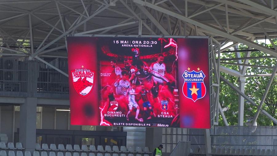 7 detalii de la Dinamo - Unirea Dej 0-0 » Probleme serioase pentru un titular, discuție Patriche - suporteri + anunțul legat de Steaua, făcut la finalul meciului
