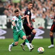 Werder Bremen - Bayern / Sursă foto: Guliver/Getty Images