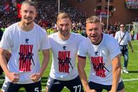 Genoa a promovat cu trei jucători români! Drăgușin, Pușcaș și Drăguș vor juca în Serie A
