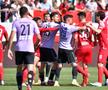 Dinamo - Unirea Dej / foto: Cristi Preda (GSP)