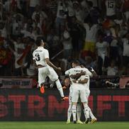 Real Madrid - Osasuna/ foto Imago Images