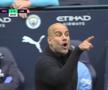 Guardiola, furios după penalty-ul ratat de Gundogan
