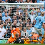Manchester City - Leeds/ foto: Imago Images