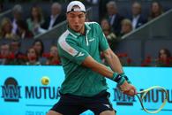 El e primul lucky loser ajuns într-o finală Masters 1000 » Ce obiecte nu lipsesc niciodată din bagajul său