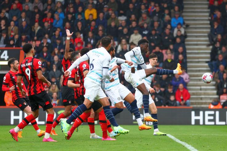 Bournemouth - Chelsea 1-3 / Sursă foto: Guliver/Getty Images