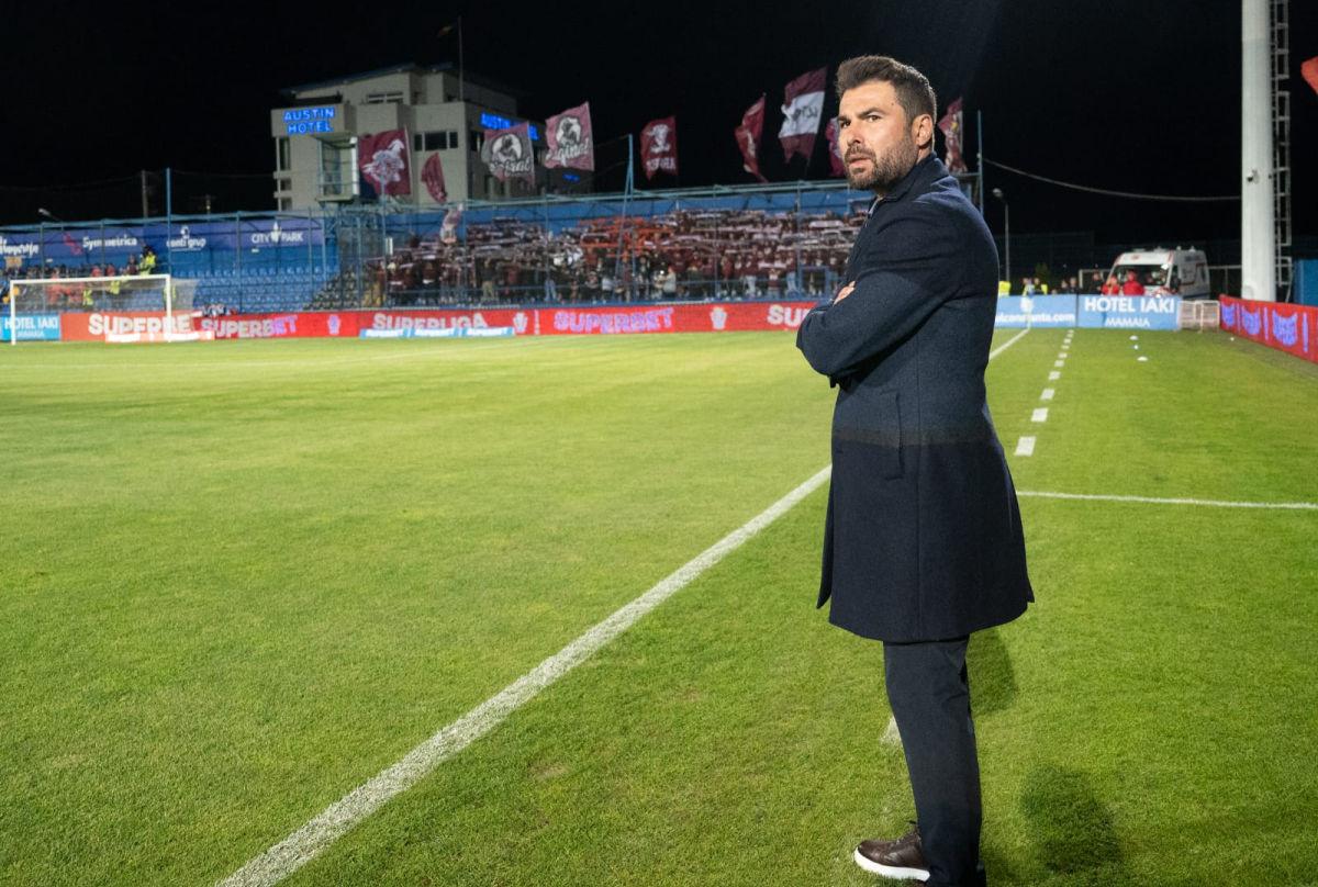 Mutu, debusolat după înfrângerea cu Farul: „A fost o seară de coșmar pentru noi. E un rezultat care te zgârie pe orgoliu”
