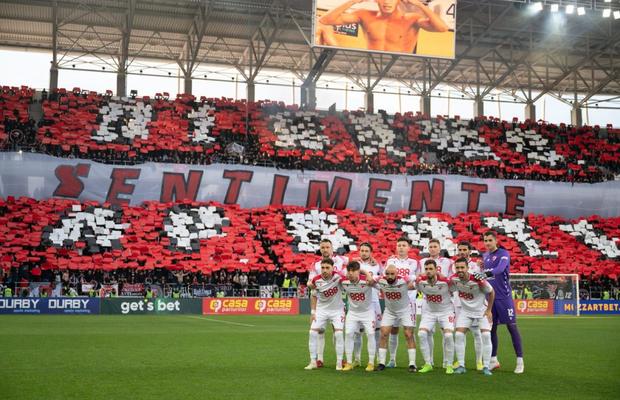 S-au pus în vânzare biletele la derby-ul Dinamo - CSA Steaua » 120 de lei, cel mai scump tichet