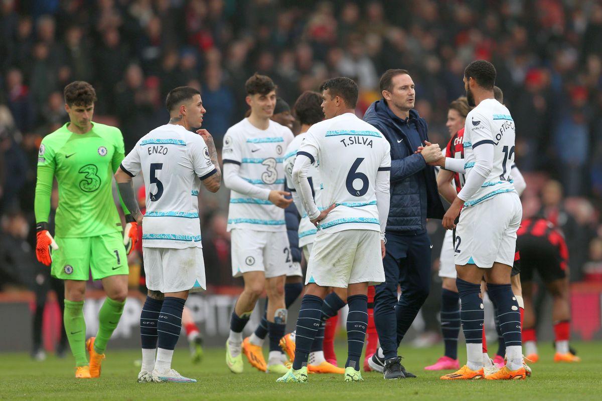 Chelsea încheie seria rușinoasă » Prima victorie după aproape două luni în Premier League