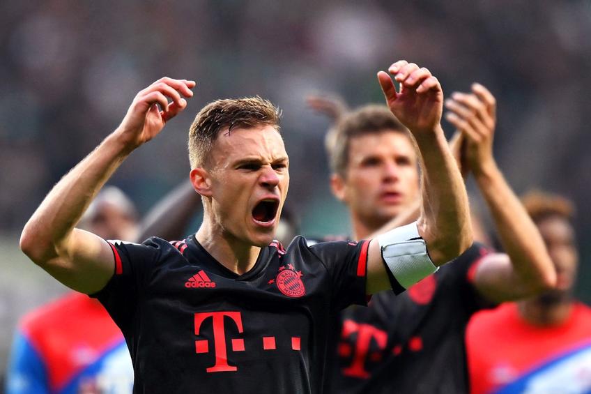 Werder Bremen - Bayern Munchen // foto: Guliver/gettyimages