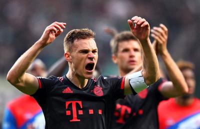 Bayern Munchen, victorie importantă în lupta pentru titlu » Cum arată clasamentul din Bundesliga cu 3 etape înainte de final