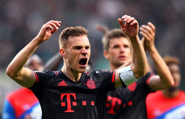 Bayern Munchen, victorie importantă în lupta pentru titlu » Cum arată clasamentul din Bundesliga cu 3 etape înainte de final