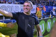 Gică Hagi, moment amuzant în direct: „Bă, unde vă duceți?”