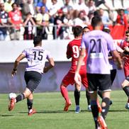 Dinamo - Unirea Dej / foto: Cristi Preda (GSP)