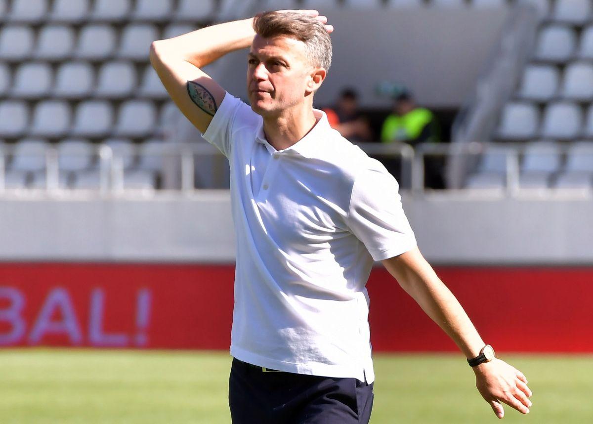 FC Dinamo - FC Unirea Dej 0-0, în play-off-ul ligii secunde (6 mai 2023)