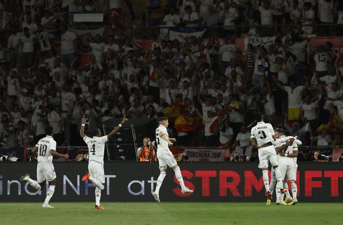 Real Madrid - Osasuna