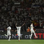 Real Madrid - Osasuna/ foto Imago Images
