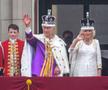 Regel Charles, după ce a fost încoronat/ foto: Imago Images