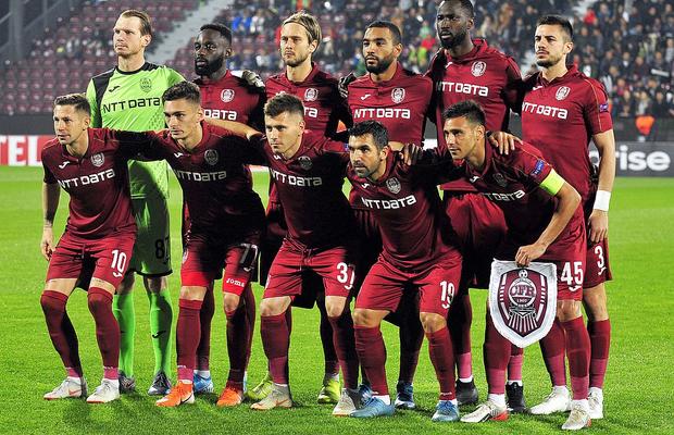 Doi foști jucători de bază la CFR Cluj au dat ANAF-ul în judecată pentru 300.000 euro!