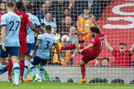 Liverpool continuă cursa de urmărire a locurilor de UCL, după o victorie chinuită cu Brentford
