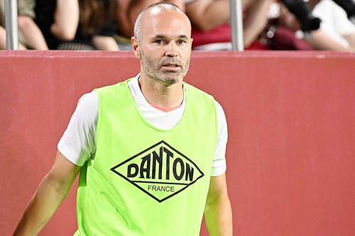 Andres Iniesta // foto: Imago Images