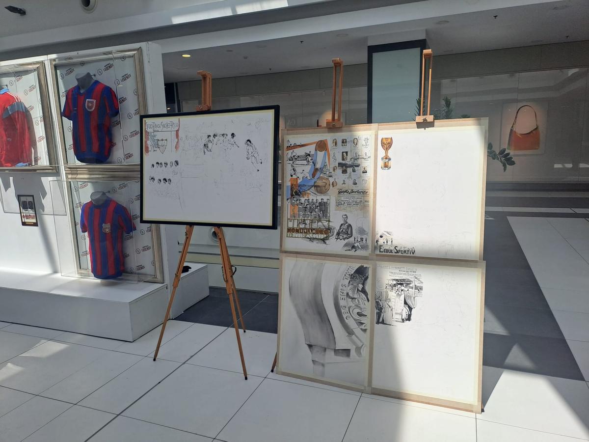 Eveniment Steaua '86. Au participat Duckadam, Tudorel Stoica, Bumbescu, Belodedici și Ștefan Iovan
