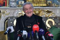 Gigi Becali, reclamat la Comisia de Disciplină pentru comentariul sexist la adresa arbitrei Iuliana Demetrescu