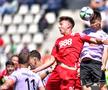 Dinamo - Unirea Dej / foto: Cristi Preda (GSP)