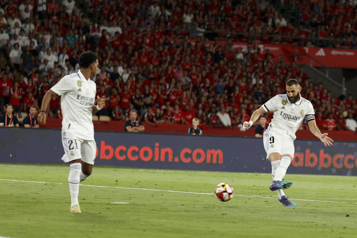 Real Madrid - Osasuna