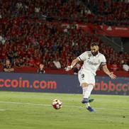Real Madrid - Osasuna/ foto Imago Images