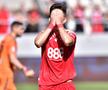 Dinamo - Unirea Dej / foto: Cristi Preda (GSP)