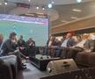 Duckadam, Tudorel Stoica, Bumbescu, Belodedici și Ștefan Iovan la un eveniment pentru sărbătorirea performanței realizate de Steaua '86 (foto: Cătălin Stroia)