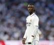 Eduardo Camavinga (20 de ani), mijlocașul francez al celor de la Real Madrid, a atins o bornă impresionantă, după ce a cucerit Cupa Regelui Spaniei cu formația blanco, după 2-1 în finală cu Osasuna. 
Foto: Imago