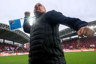 Rednic a anunțat clar » Mesaj către dinamoviști: „Nu ați vrut să mă susțineți, să fiți sănătoși!”