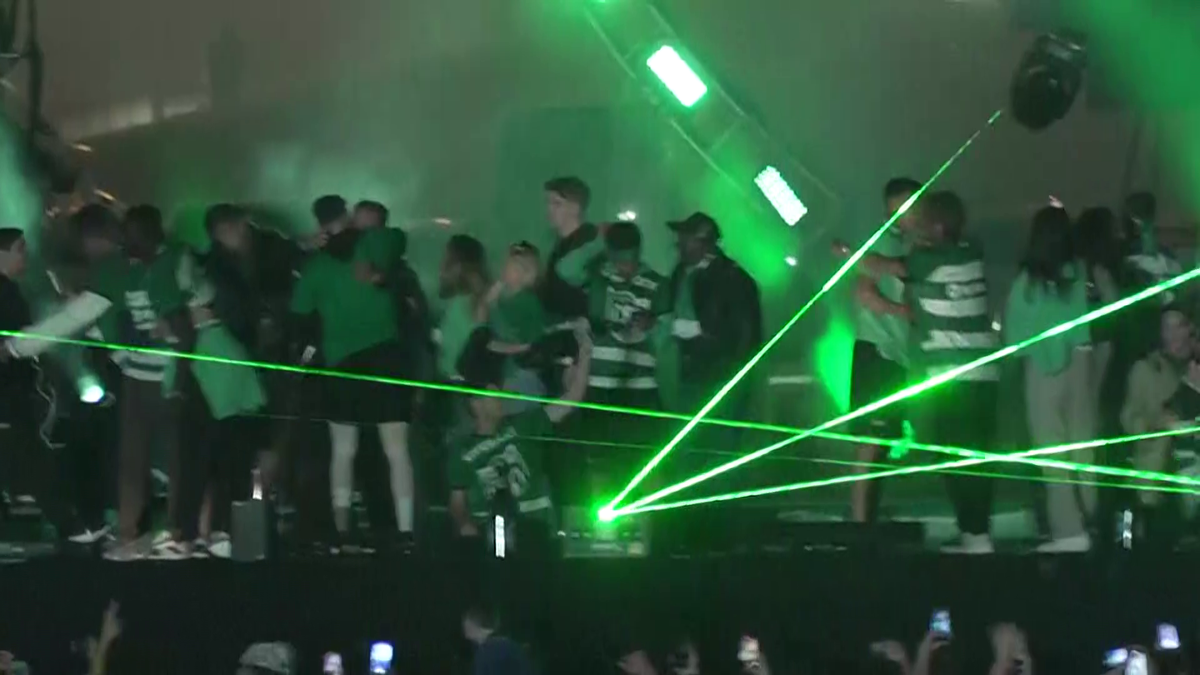 Sporting Lisabona a câştigat campionatul Portugaliei