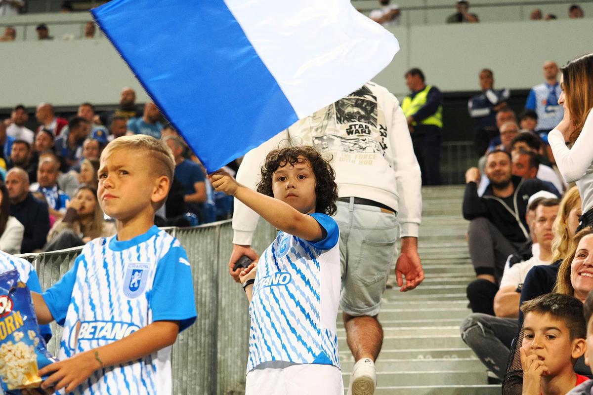 Craiova a rupt blestemul » Victorie mare cu FCSB în lupta pentru Europa + clasamentul din play-off