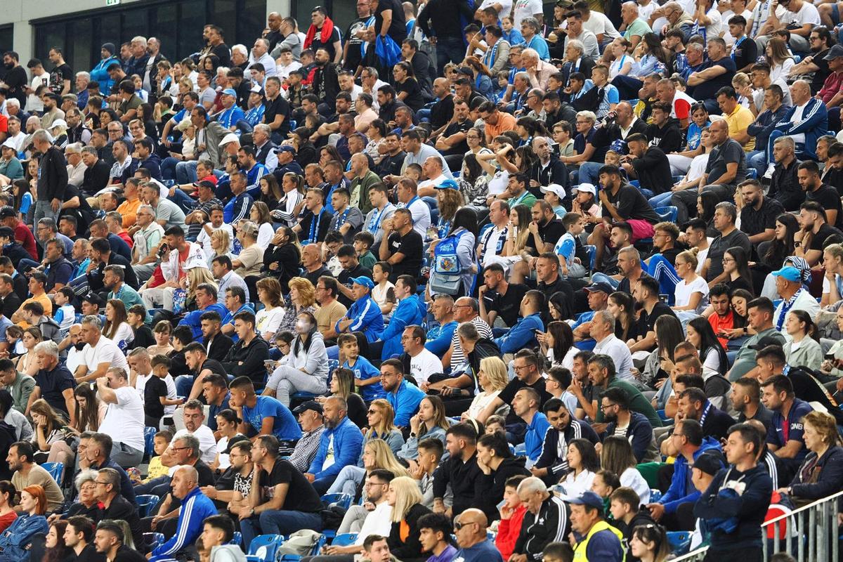Universitatea Craiova - FCSB, 06.05.2024