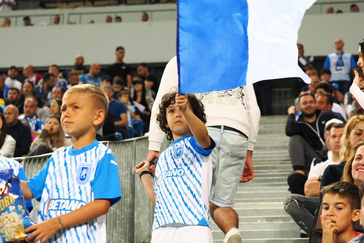 Noul „pariu” al lui Gigi Becali: „E de genul lui Mitriță. O să fie fotbalist mare!”
