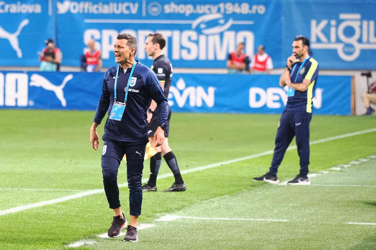 Craiova a rupt blestemul » Victorie mare cu FCSB în lupta pentru Europa + clasamentul din play-off