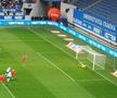 Penalty ratat de Olaru în Craiova - FCSB/ FOTO Ionuț Iordache (GSP)