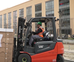 Paturi din carton la Jocurile Olimpice! Saltelele au ajuns din Japonia și pot susține 200 de kilograme