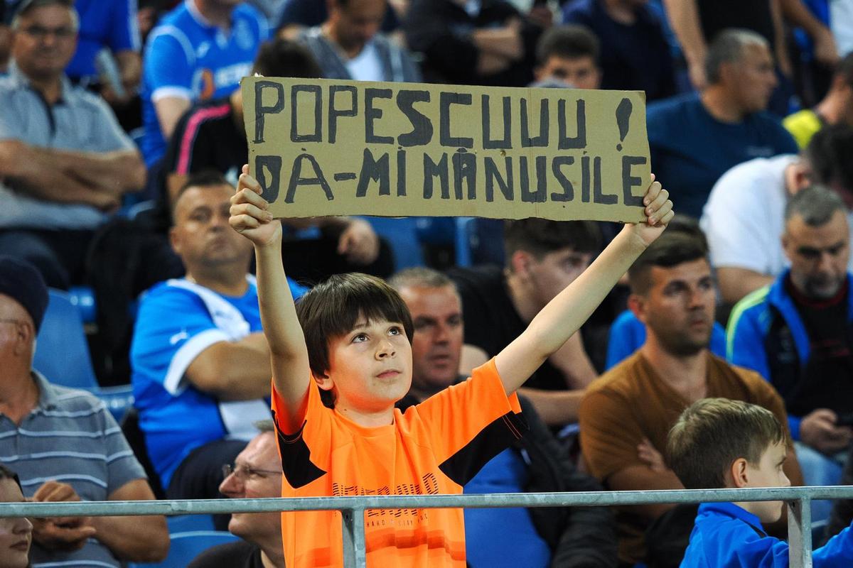 Craiova a rupt blestemul » Victorie mare cu FCSB în lupta pentru Europa + clasamentul din play-off