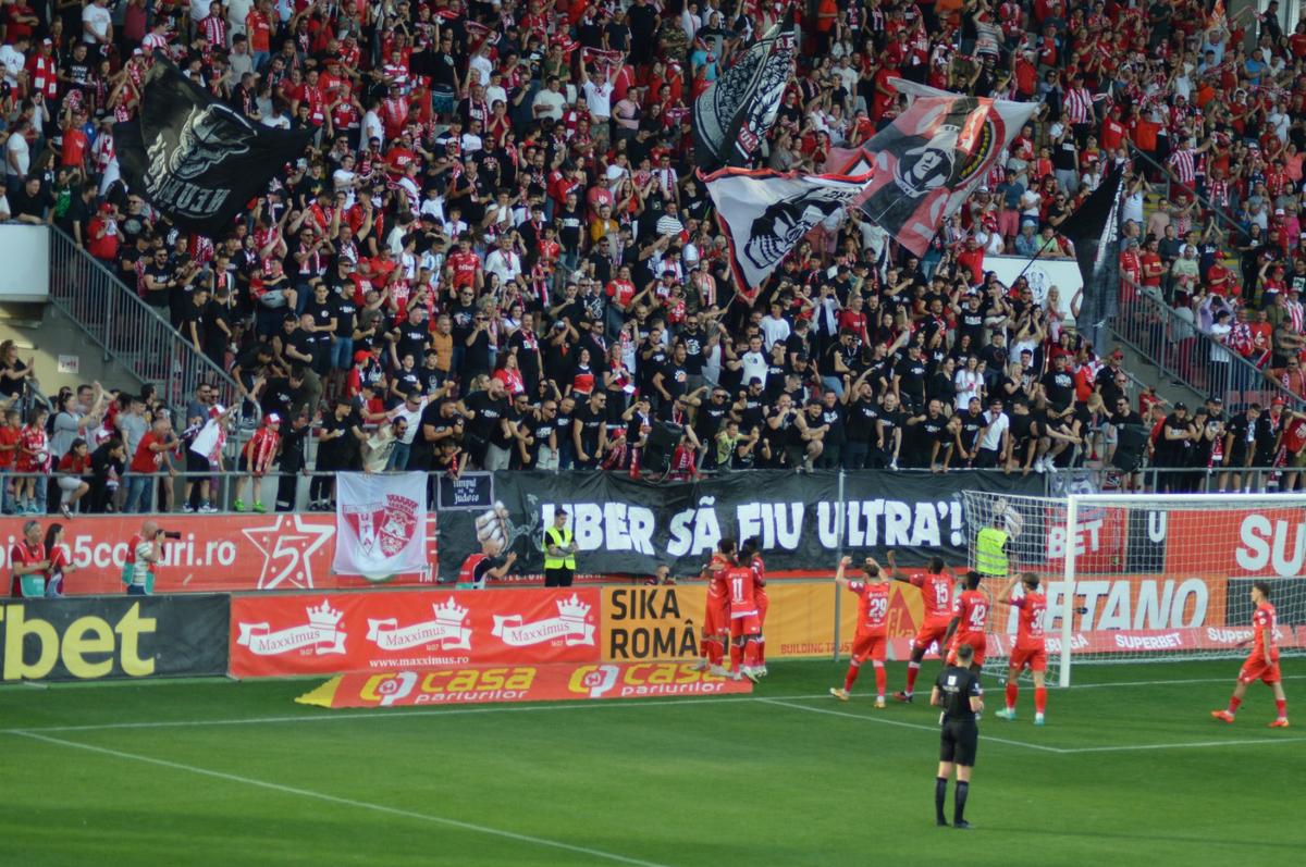 UTA Arad - FCU Craiova, în etapa #8 din play-out