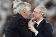 „Perechea secolului” » Mai mult de o treime din trofeele lui Real Madrid în era Florentino Perez au fost obținute de Ancelotti! Ce recorduri mai poate bate italianul