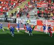 UTA Arad - FCU Craiova, în etapa #8 din play-out / Foto: Bogdan Cioară