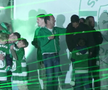 Noapte albă la Lisabona! Sporting a câştigat campionatul Portugaliei și mii de fani au ieșit pe străzi